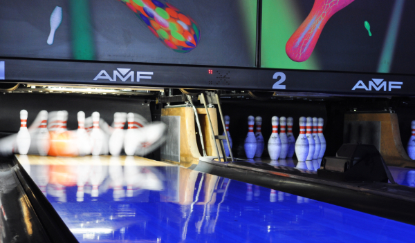 disco bowling